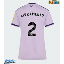 Newcastle United Tino Livramento #2 Tredjedrakt Dame 2026-27 Kortermet